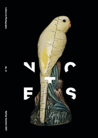 NOTES Journal Issue 8    »Care and Recovery «