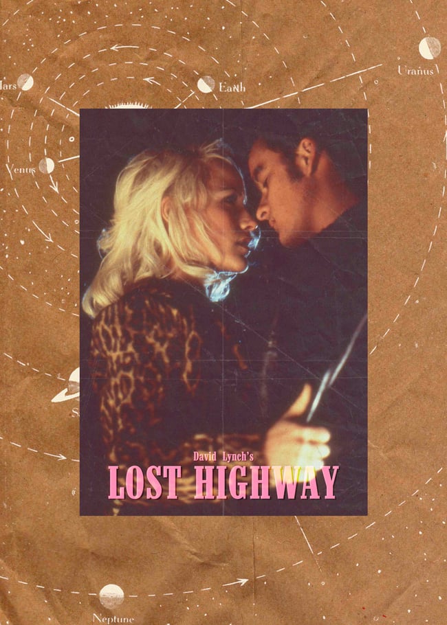 LOST HIGHWAY