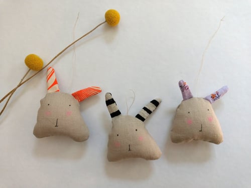 Image of Hängehaserl Leinen