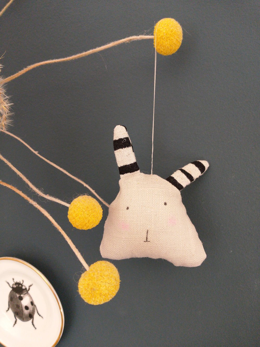 Image of Hängehaserl Leinen