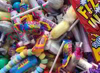 NEW: Retro sweet mix 1KG Free Delivery!