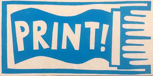 Image of Screen Printing Workshop - Gift Voucher
