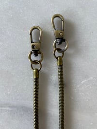 Image 4 of Kæde til tasker - 120 cm