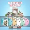 BUNDLE: LE 100 CANZONI ITALIANE PIU' BELLE DI SEMPRE VOL. 1-5 (5 CD COMPILATION)