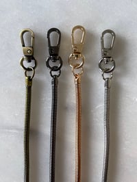 Image 1 of Kæde til tasker - 120 cm