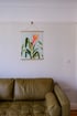'Jungle Stripe' Giclée Print  Image 5
