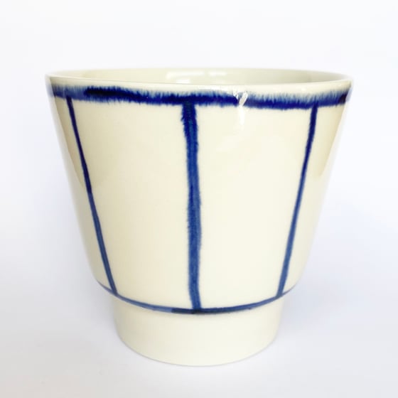Image of Blue Cup 97