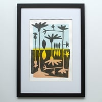 Image 3 of Notan Botanical 30 x 40cm