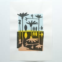 Image 5 of Notan Botanical 30 x 40cm