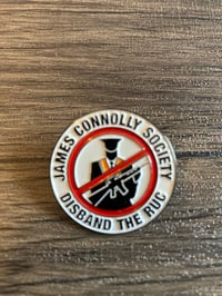 Image 4 of Disband The RUC badge
