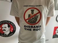 Image 1 of Disband The RUC Tee