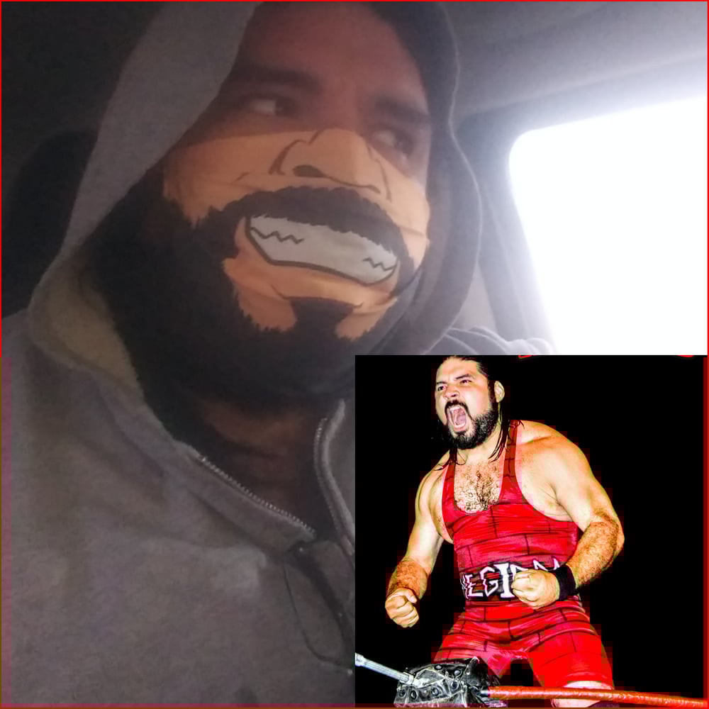 Image of Megiddo's Beard