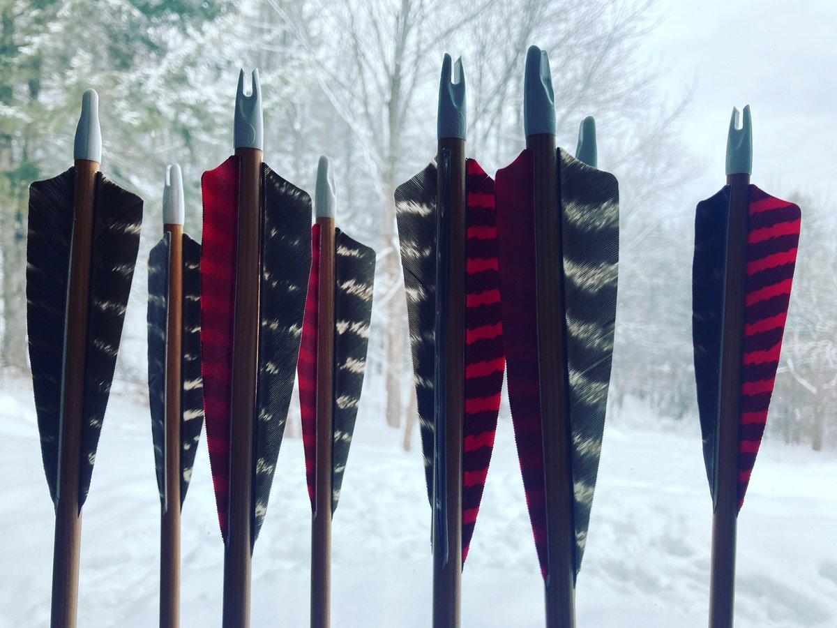 Hebert Custom Arrows | Ironwood Archery