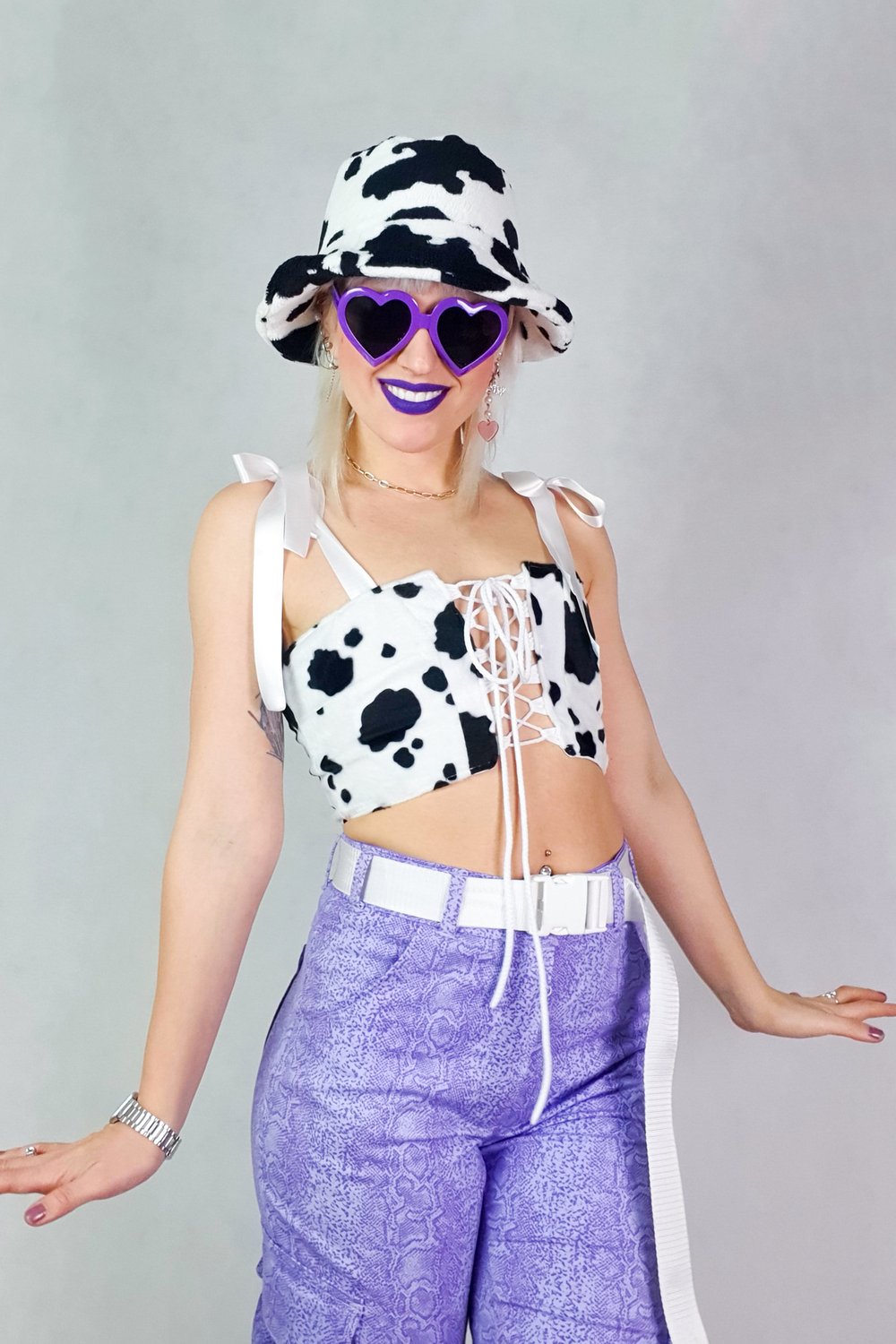 Image of Cow Top