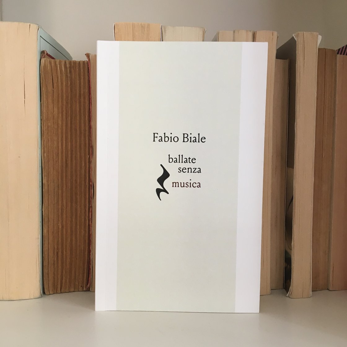 Image of Ballate senza musica (2021)