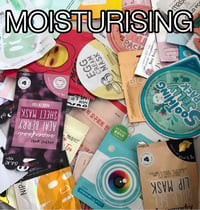 Moisturising Face Mask Bundle