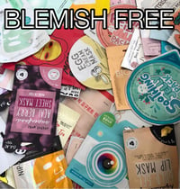 Blemish Free Face Mask Bundle