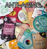 Anti-Aging Face Mask Bundle