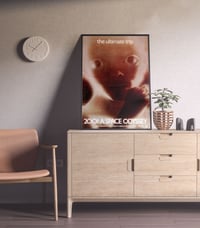 Image 3 of 2001 Space Odyssey - Stanley Kubrick Movie Poster Wall Art