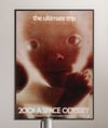 2001 Space Odyssey - Stanley Kubrick Movie Poster Wall Art