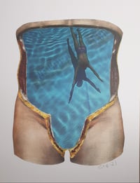 Image 1 of 'Submerged'