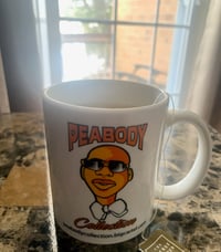 Image 1 of Peabody " life style" mugs