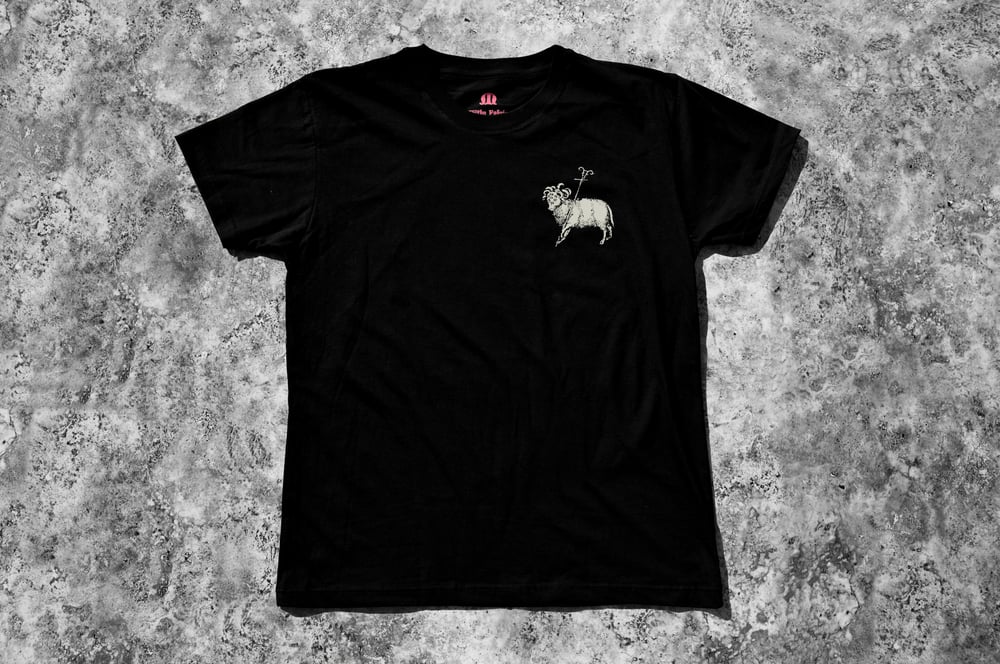 The Greatest Trick Black T-shirt