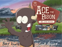 Image 1 of Ace the Bison #1 Be the Bison