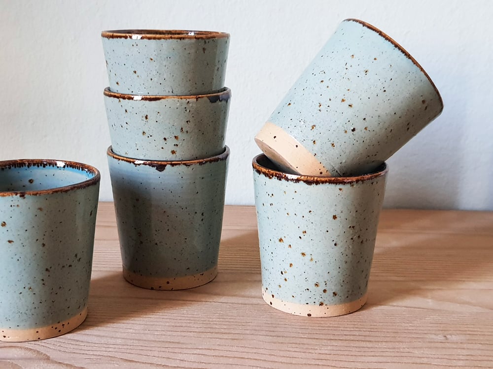 Bicchierini da tè e caffè | linea LES COQUETTES