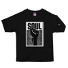 Soul Power Fist Champion Tee BMH (black)