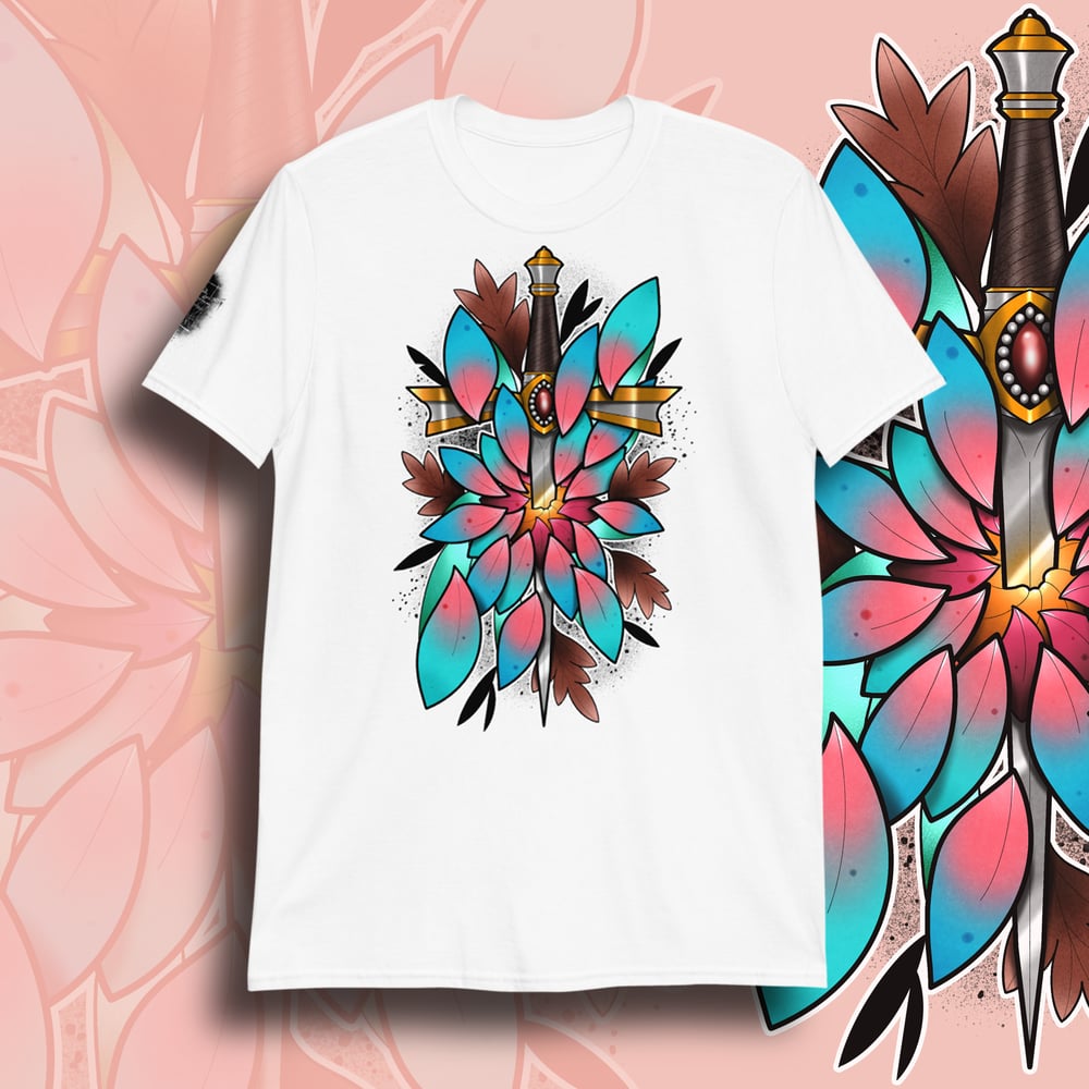 Image of Hilts & Horticulture - White Tee