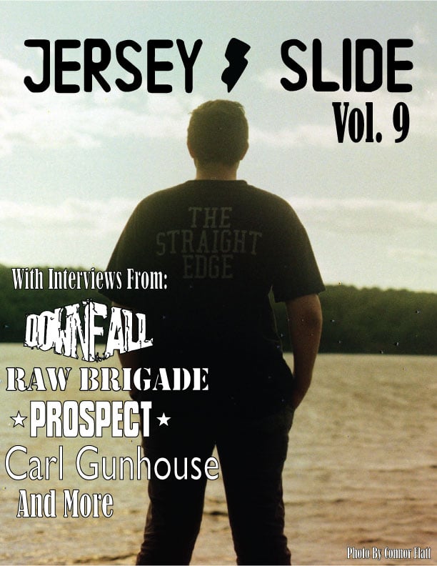 Jersey Slide Vol. 9