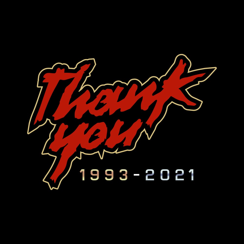 Image of Thank You Robots T-Shirt (Limited Run)