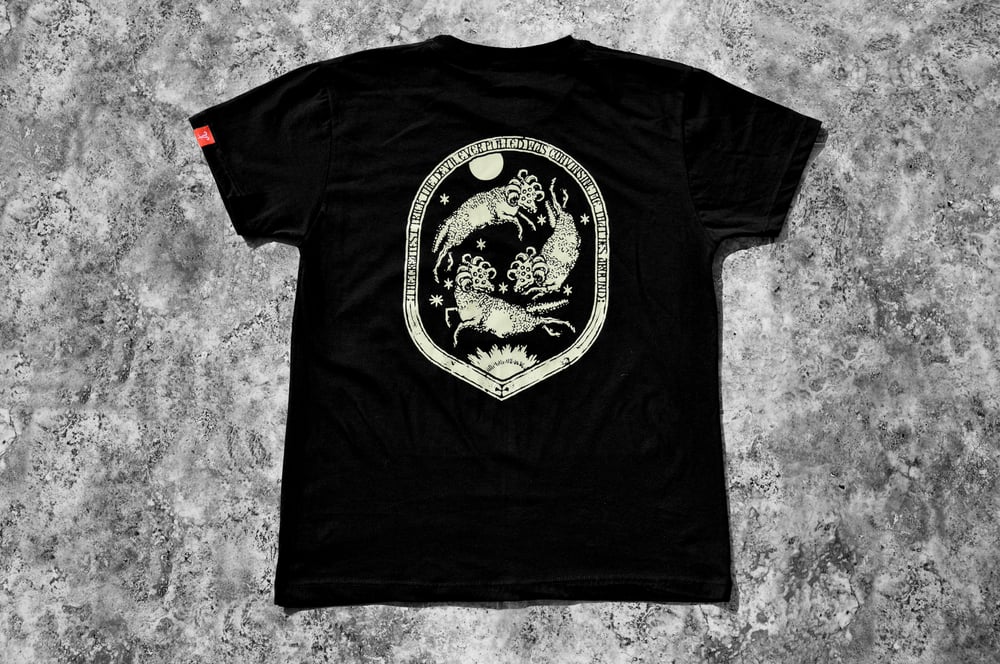 The Greatest Trick Black T-shirt