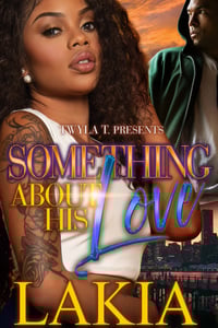 PRE-ORDER Something About His Love