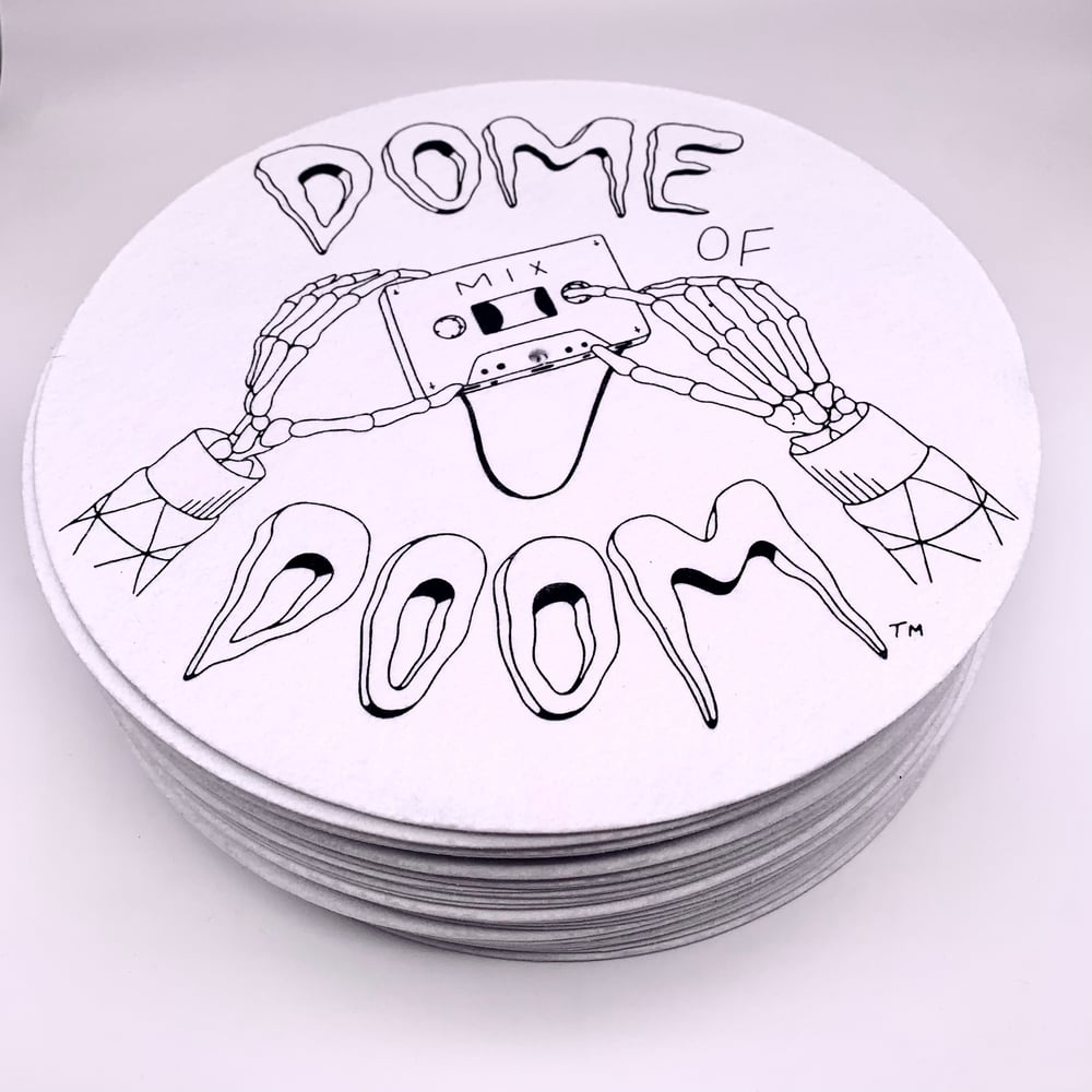 Image of Dome of Doom Slipmat 