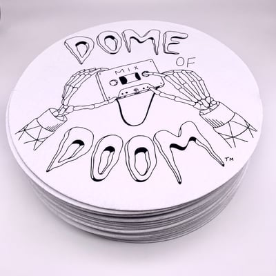 Image of Dome of Doom Slipmat 