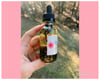 Scented body oil 