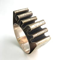 Image 1 of Wavy ruler bracelet 
