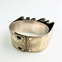 Image 5 of Wavy ruler bracelet 