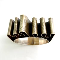 Image 2 of Wavy ruler bracelet 