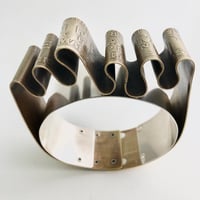 Image 3 of Wavy ruler bracelet 