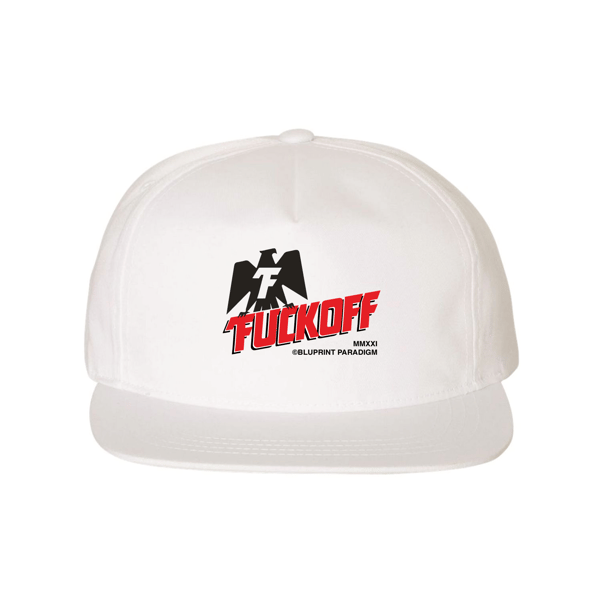 Image of Tecate HAT: WHITE