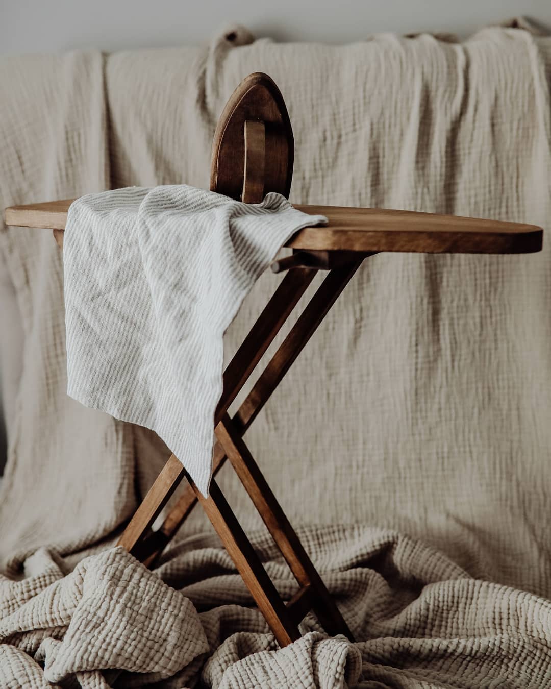 Image of PINCH IRONING SET VINTAGE