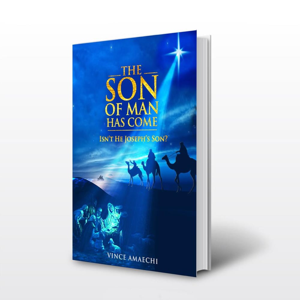 Image of The Son Of Man Has Come: Isn't He Joseph's Son ?