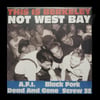 This Is Berkeley, Not West Bay 7" (Distro)