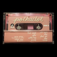 Image 2 of Polkdot - Feeling Okay Tape
