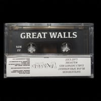 Image 2 of Great Walls Cassette