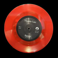 Image 3 of Trouble Cuts - Parasite 7"