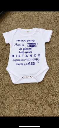 Baby pandemic shirts 